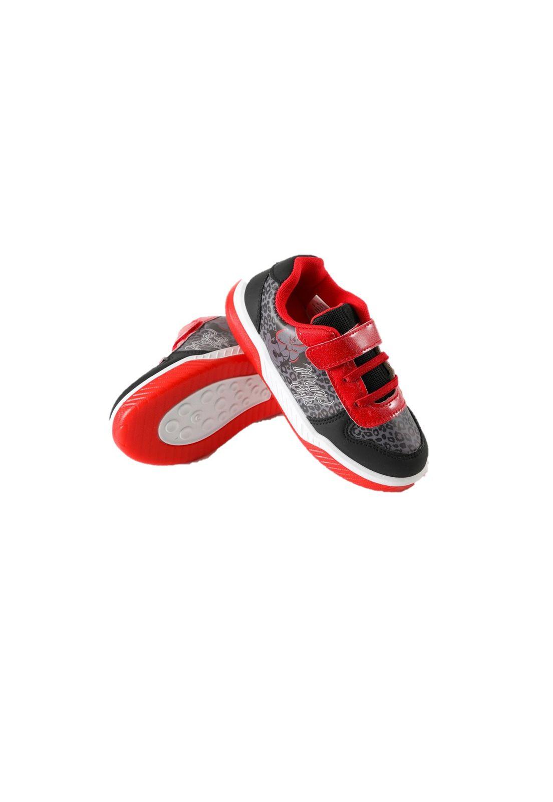 Zapatilla deportiva Niña Minnie Nueva TB-2