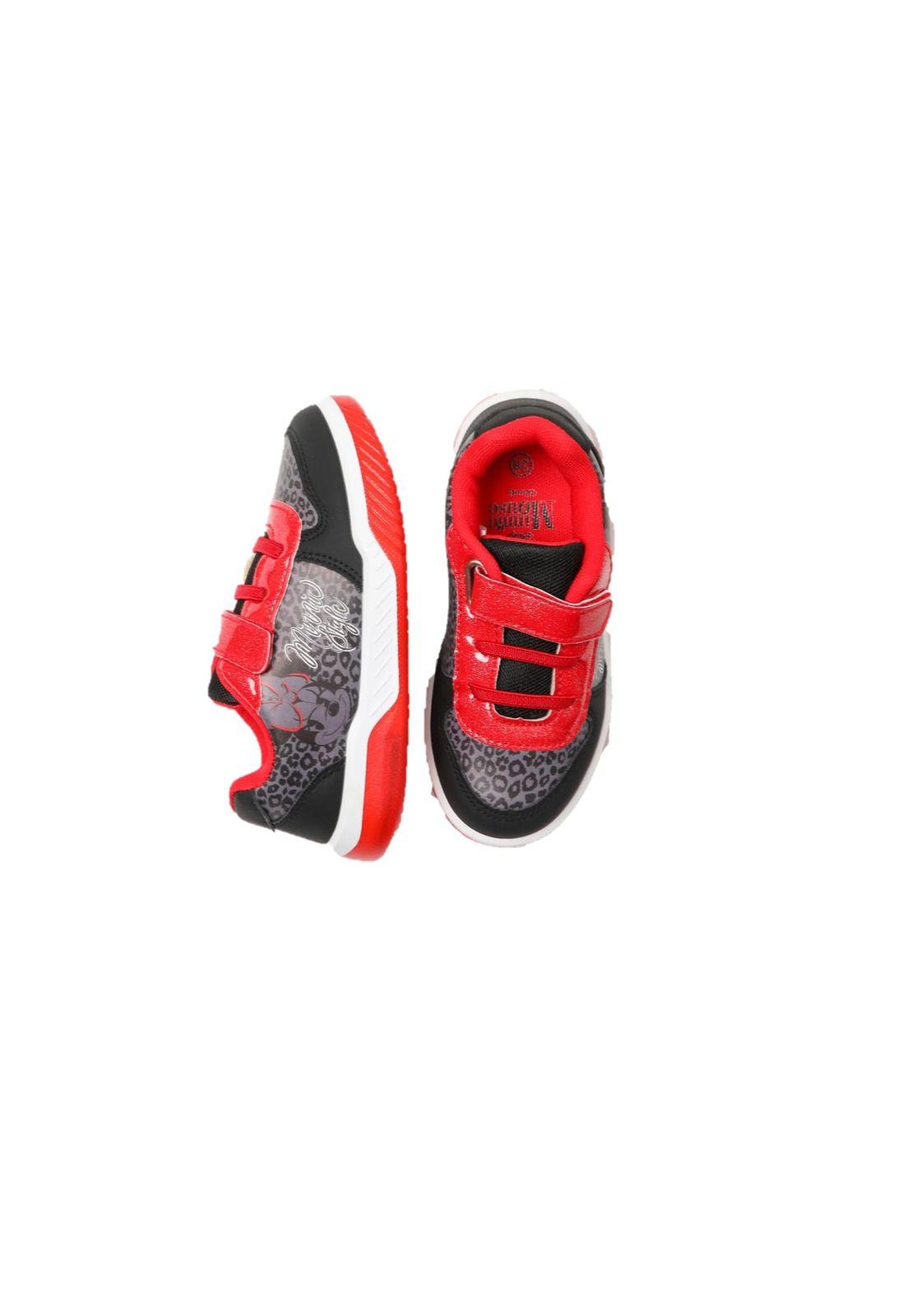 Zapatilla deportiva Niña Minnie Nueva TB-3