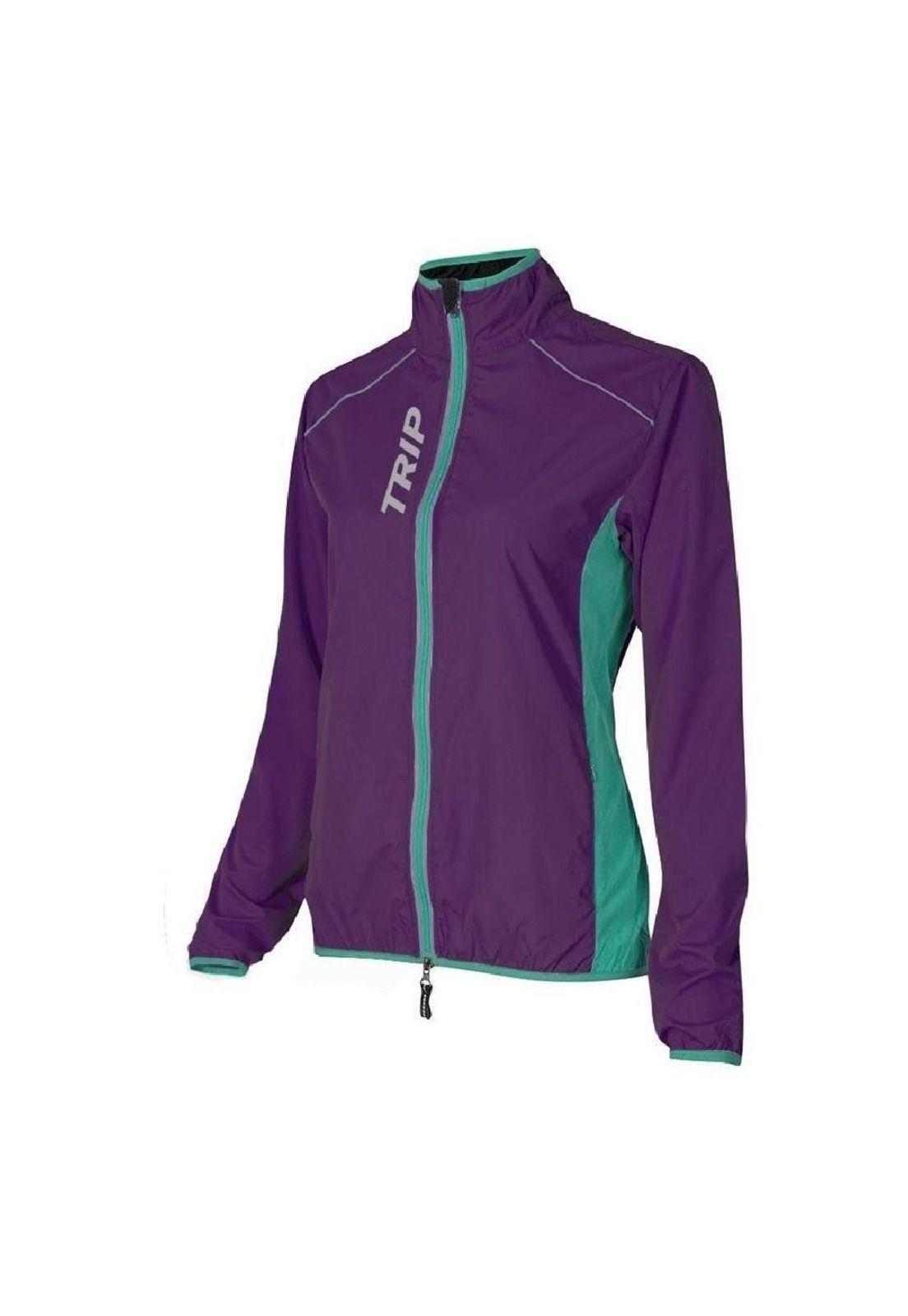 Chaqueta Cortaviento Mujer Nuevo & Original Trip-0