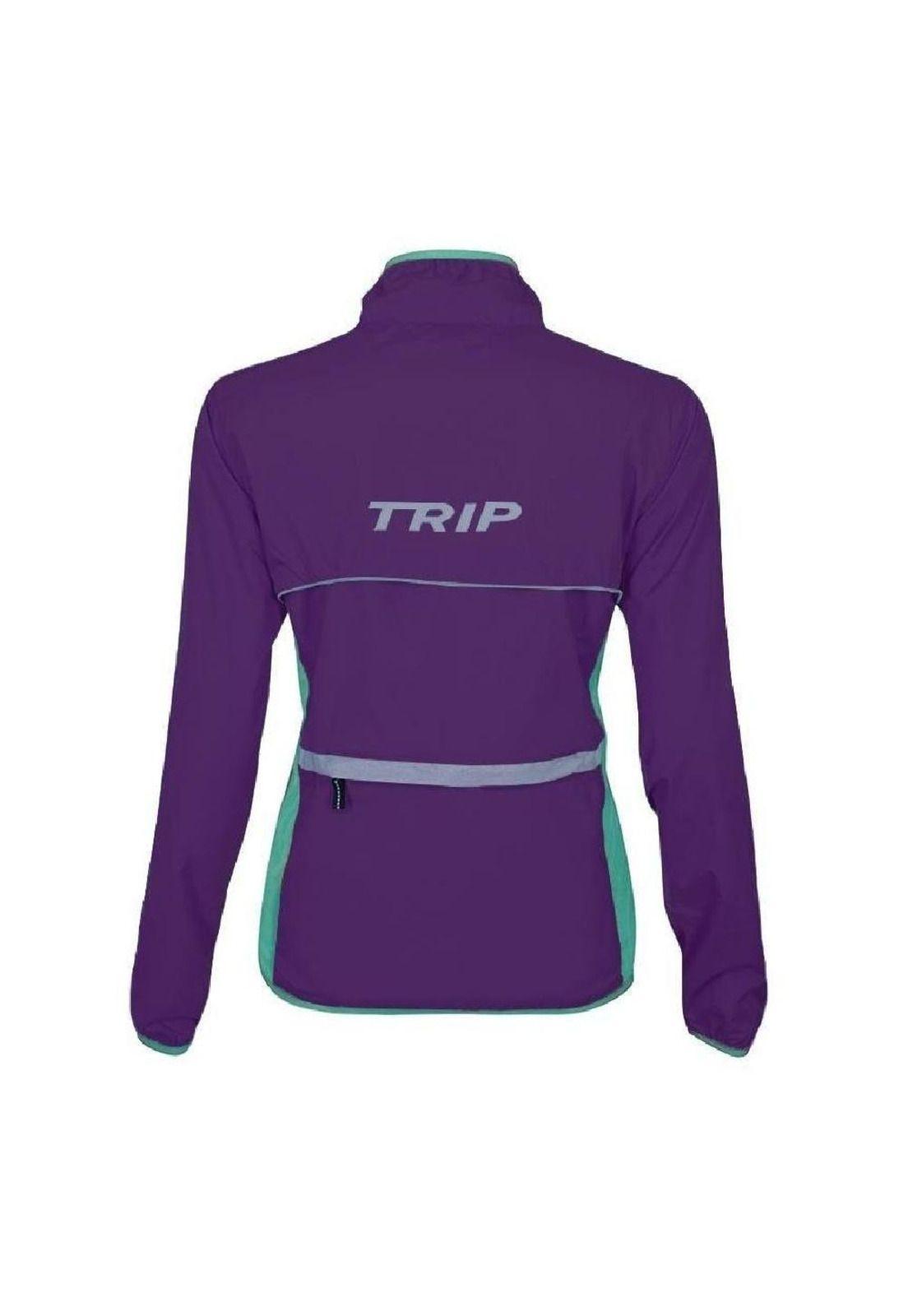 Chaqueta Cortaviento Mujer Nuevo & Original Trip-1