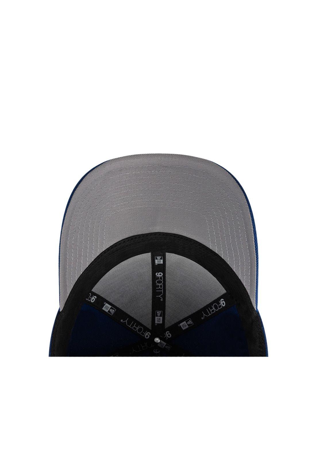 Jockey Universidad De Chile 2026 Insignias Ajustable New Era-2