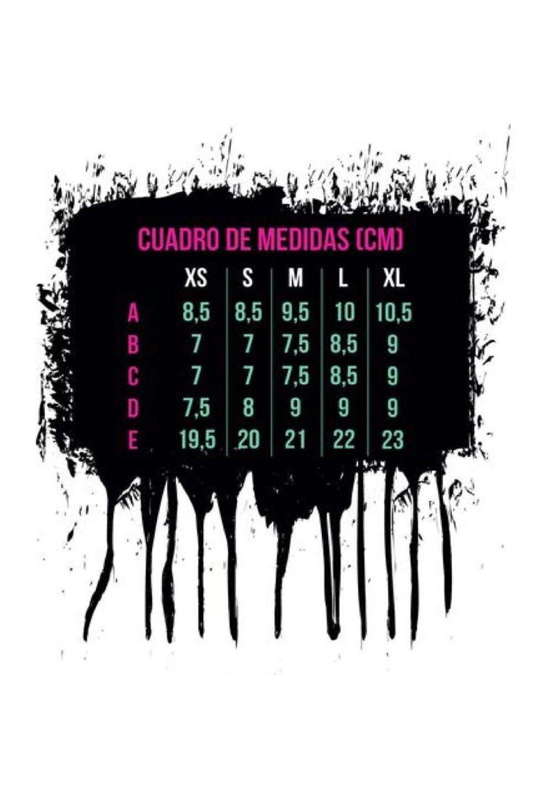 Guante Ciclismo Largo Diseños Unisex Nuevo & Original Trip-3