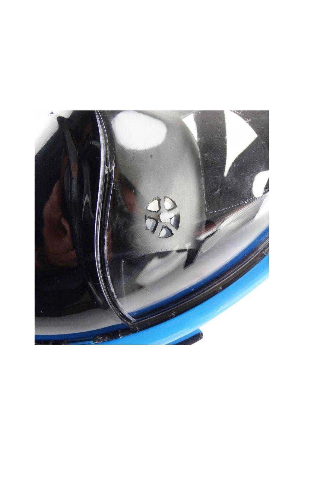 Mascara Full Face Adulto Buceo Go Pro Uk Time-8