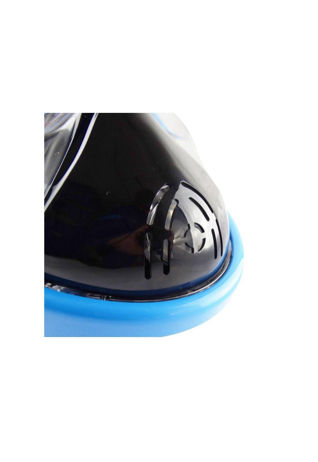 Mascara Full Face Adulto Buceo Go Pro Uk Time-9