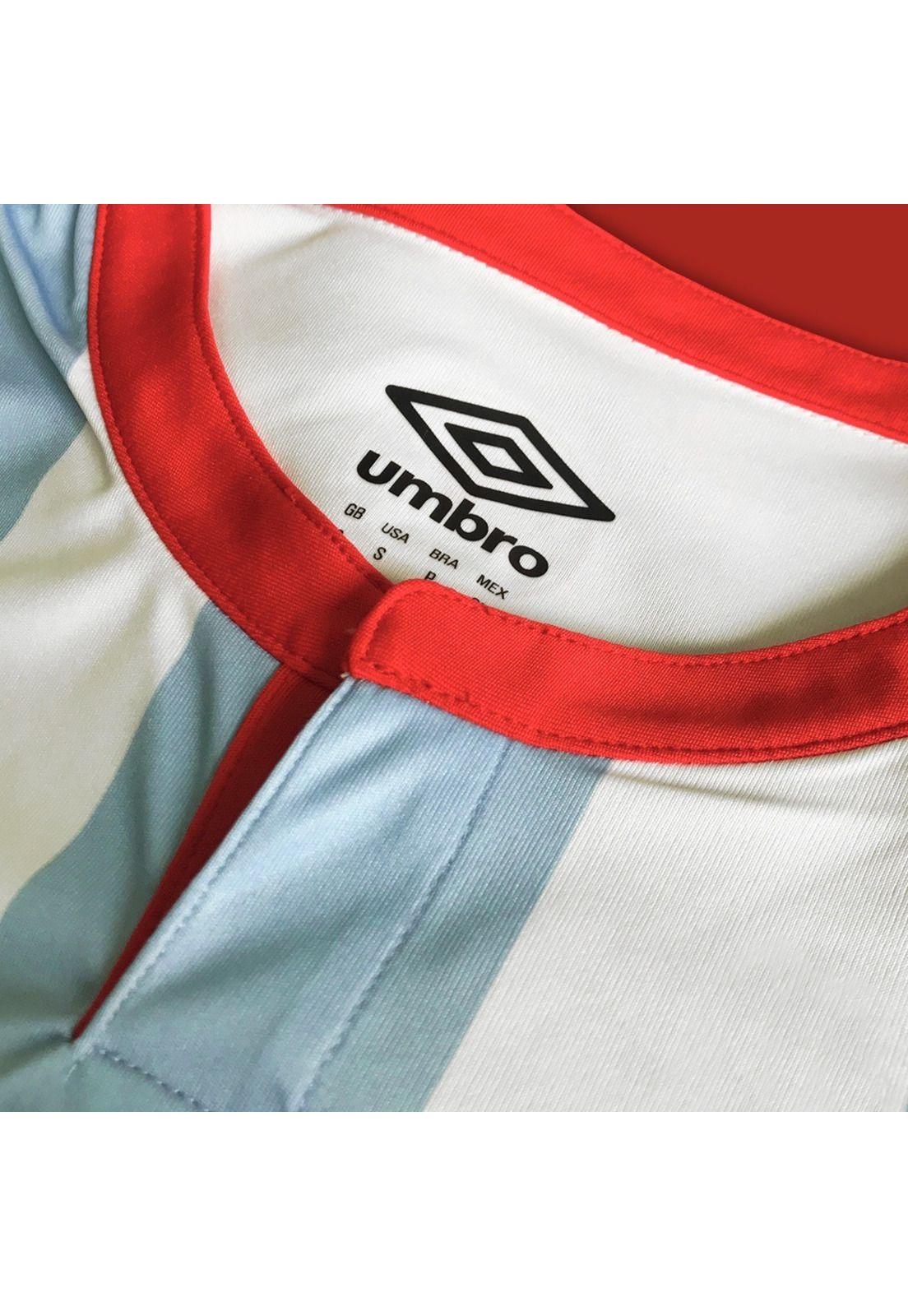Camiseta América de Cali 2022 Visita Original Umbro-2