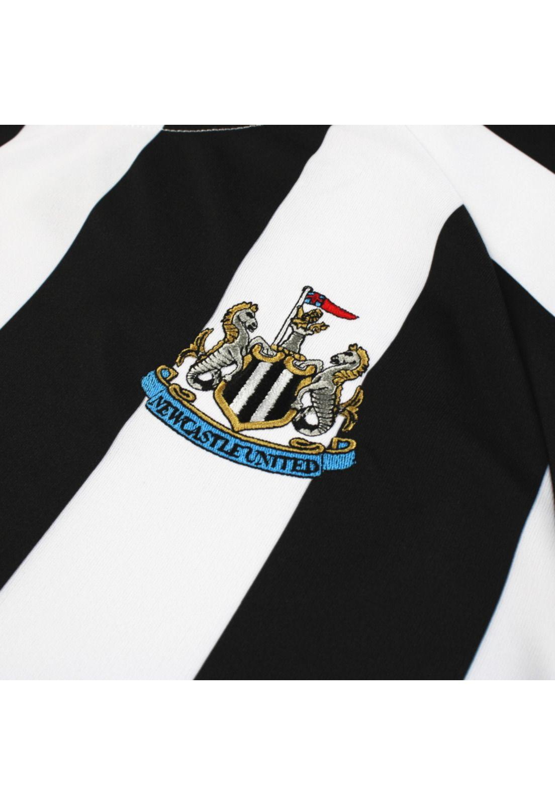 Camiseta Newcastle United 2022 2023 Titular Original Castore-1