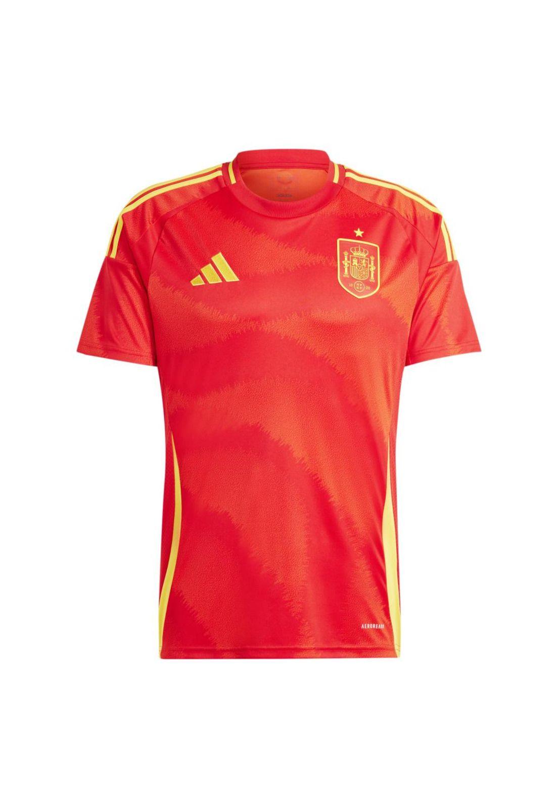 Camiseta España 2024 2025 Titular Nueva Original Adidas-0