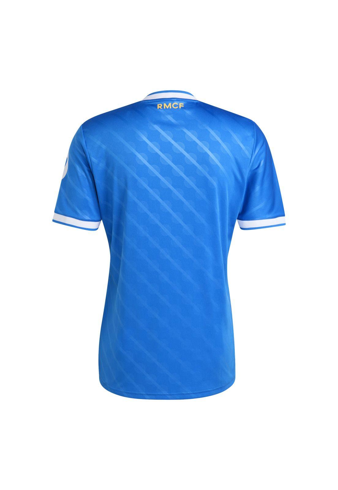 Camiseta Real Madrid 2025 2026 Tercera Adidas Originals-1