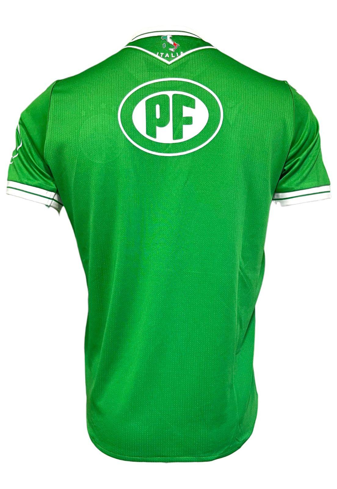 Camiseta Audax Italiano 2026 Titular Original Macron-2