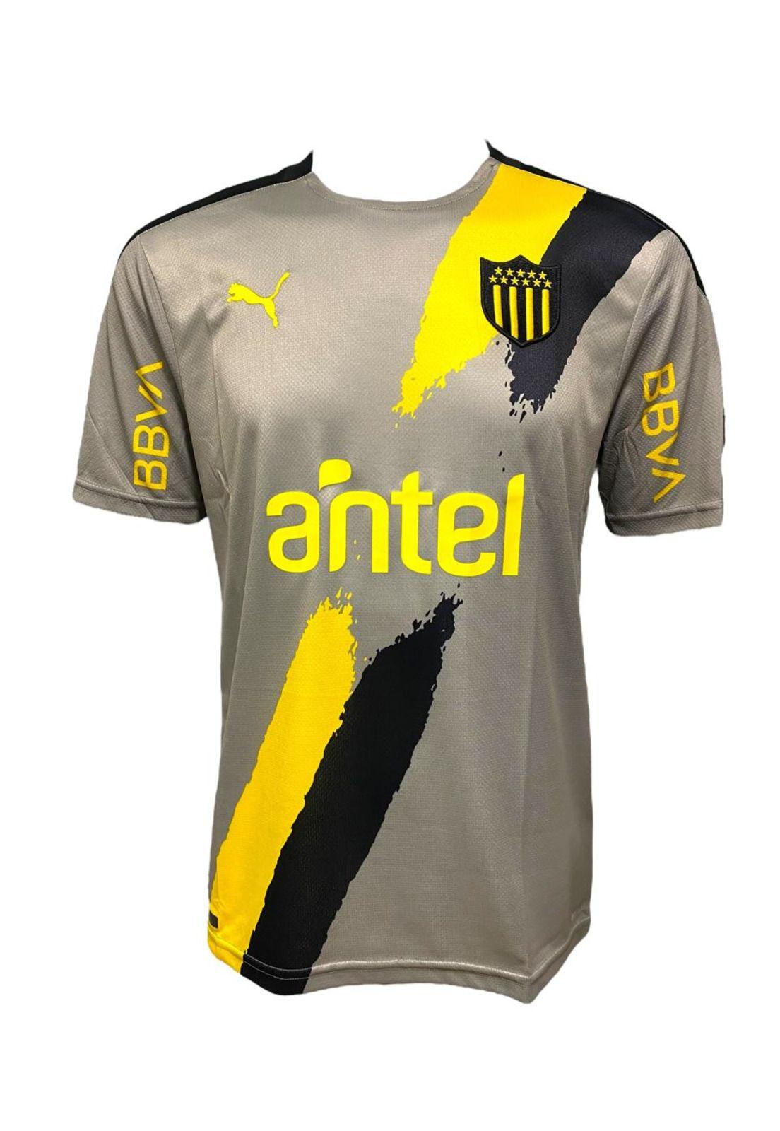 Camiseta Peñarol 2021 Visitante Nueva Original Puma-0