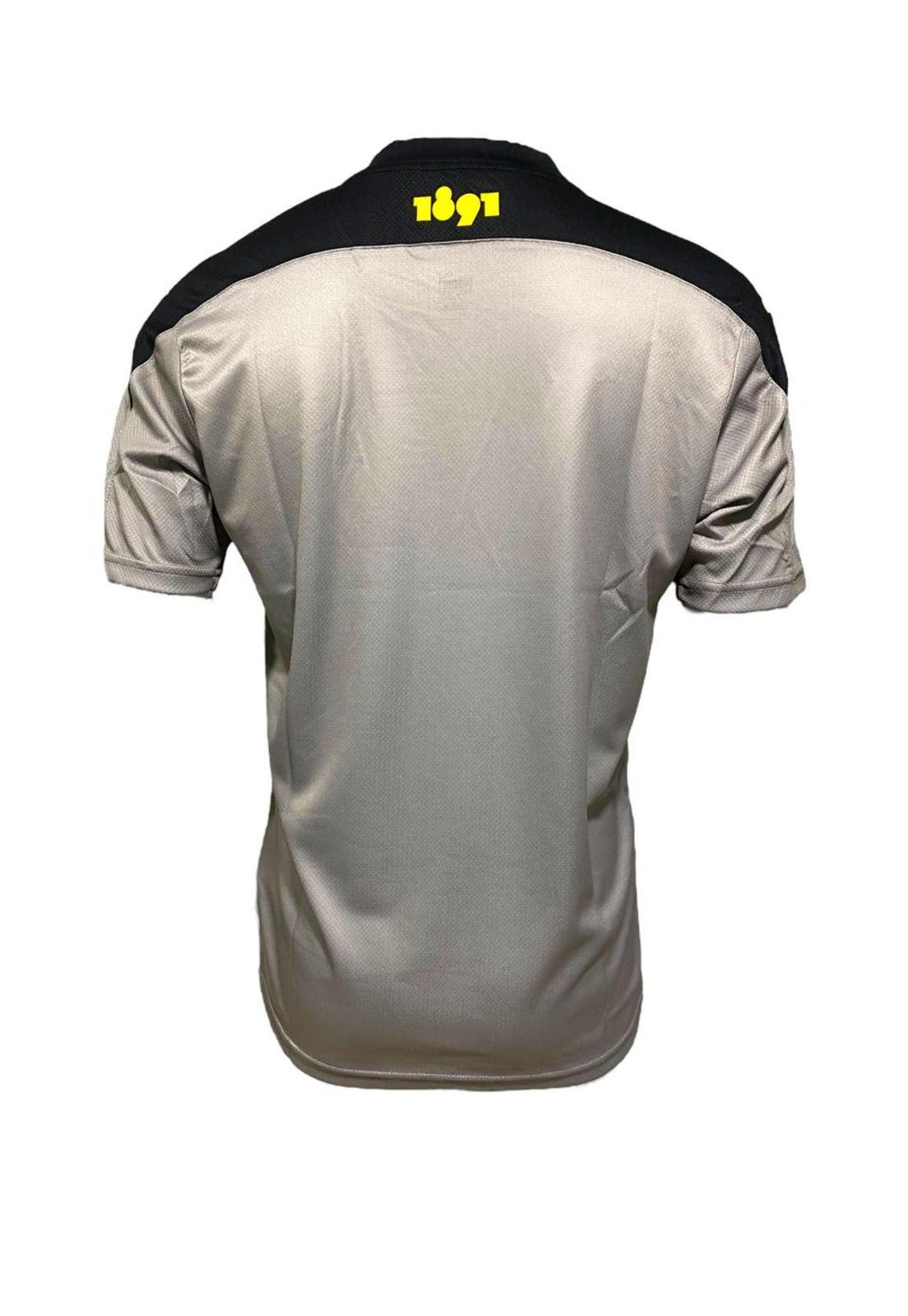 Camiseta Peñarol 2021 Visitante Nueva Original Puma-2