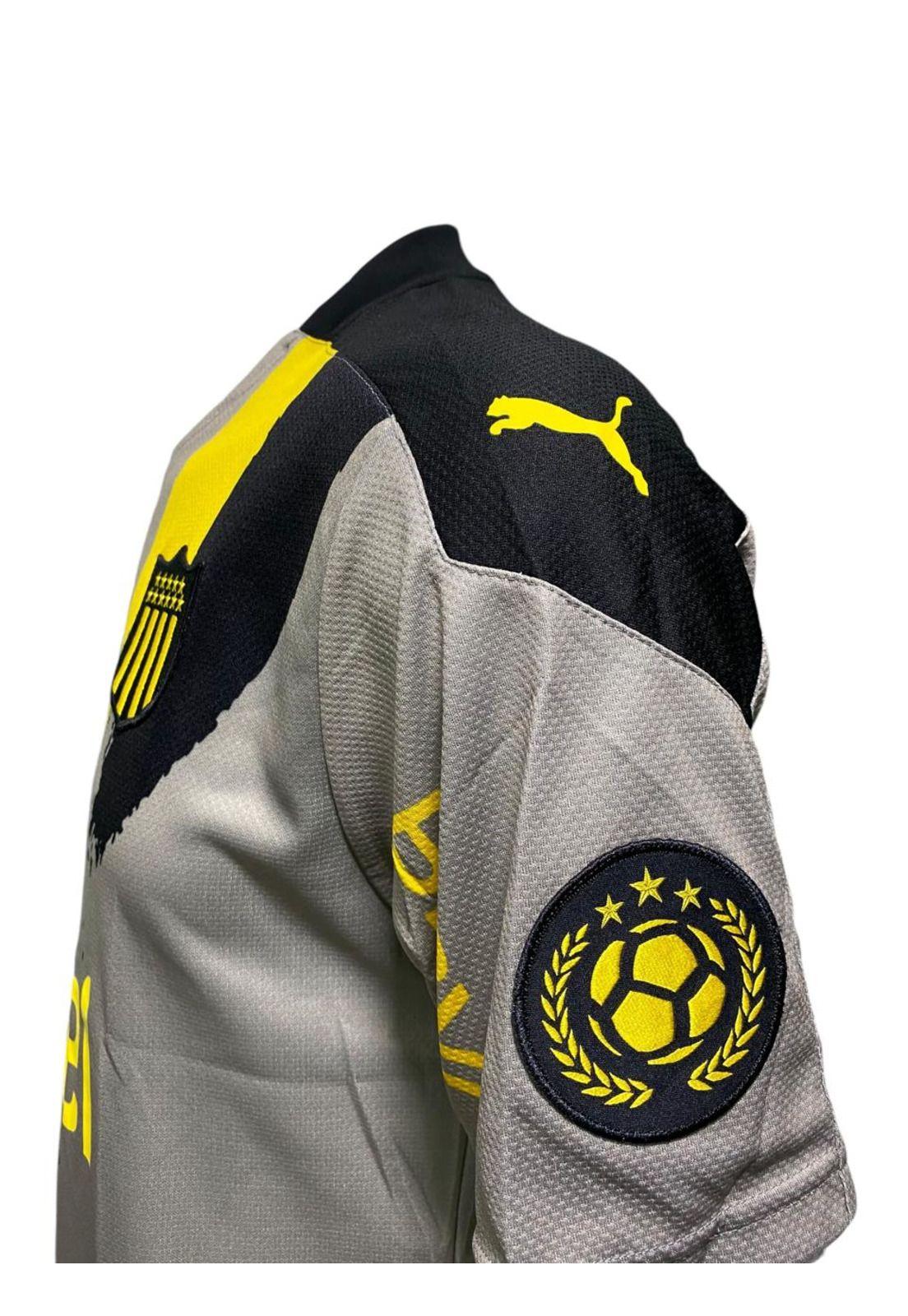 Camiseta Peñarol 2021 Visitante Nueva Original Puma-3
