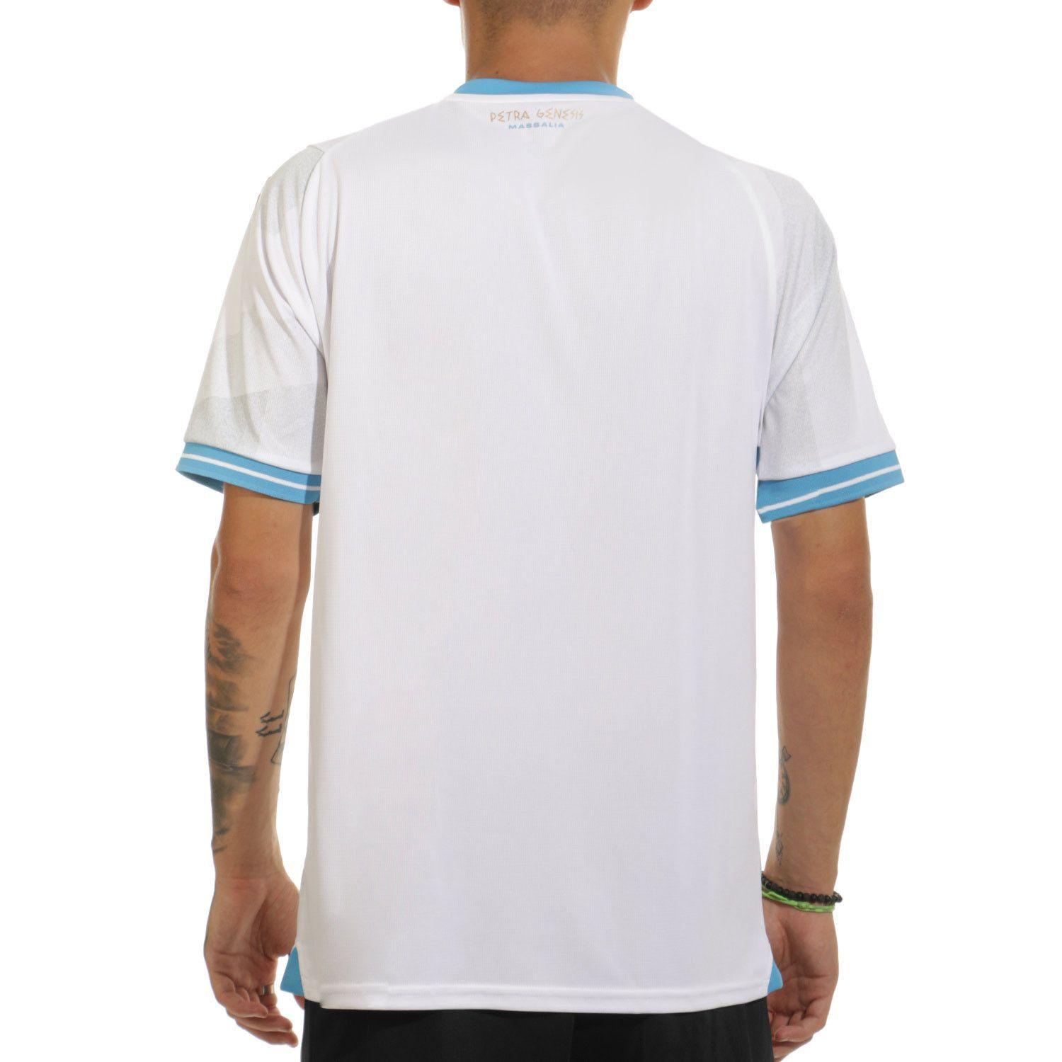 Camiseta Olympique Marsella 2023 2024 Titular Original Puma-1