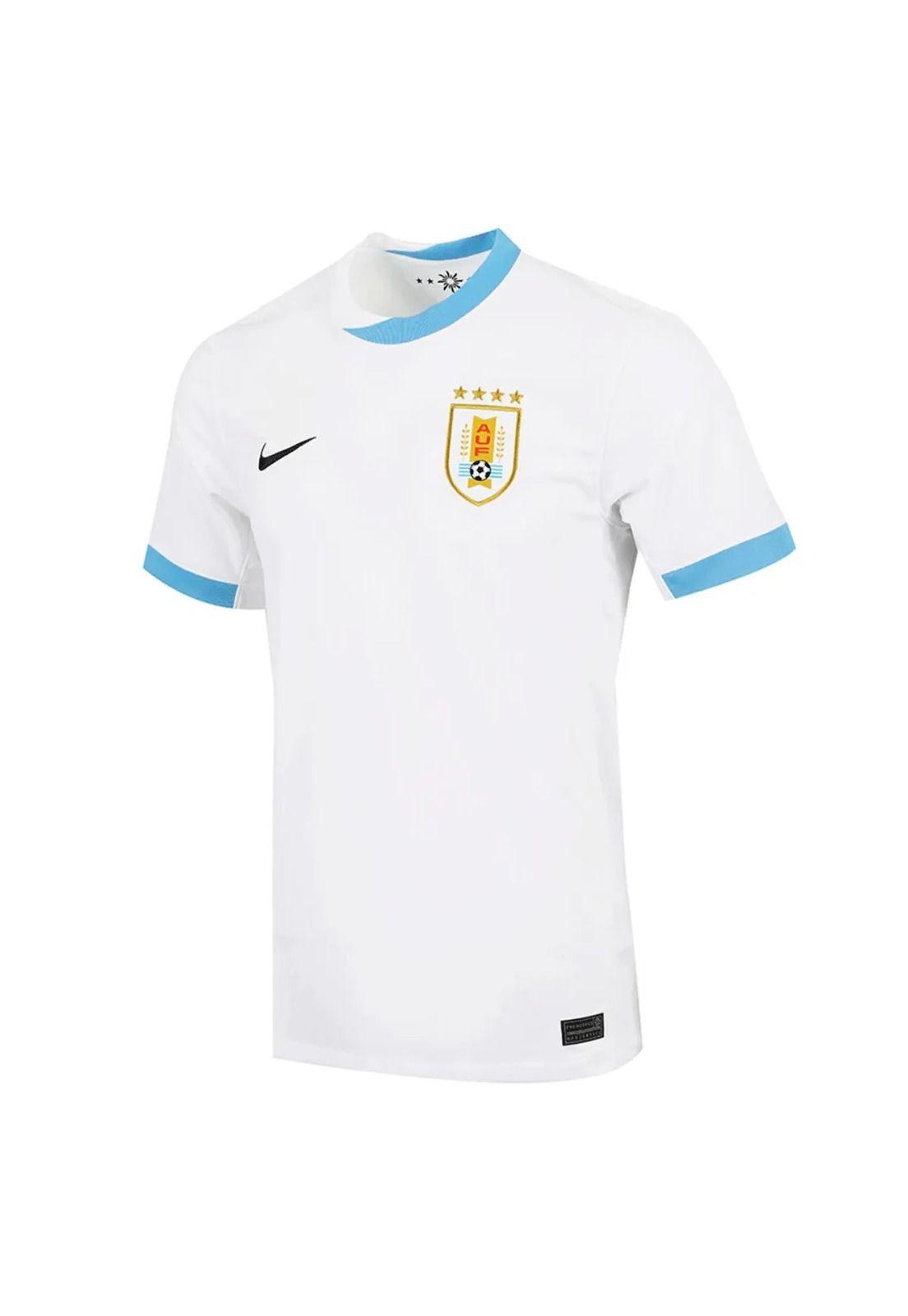 Camiseta Uruguay 2025 Visita Nueva Original Nike-2