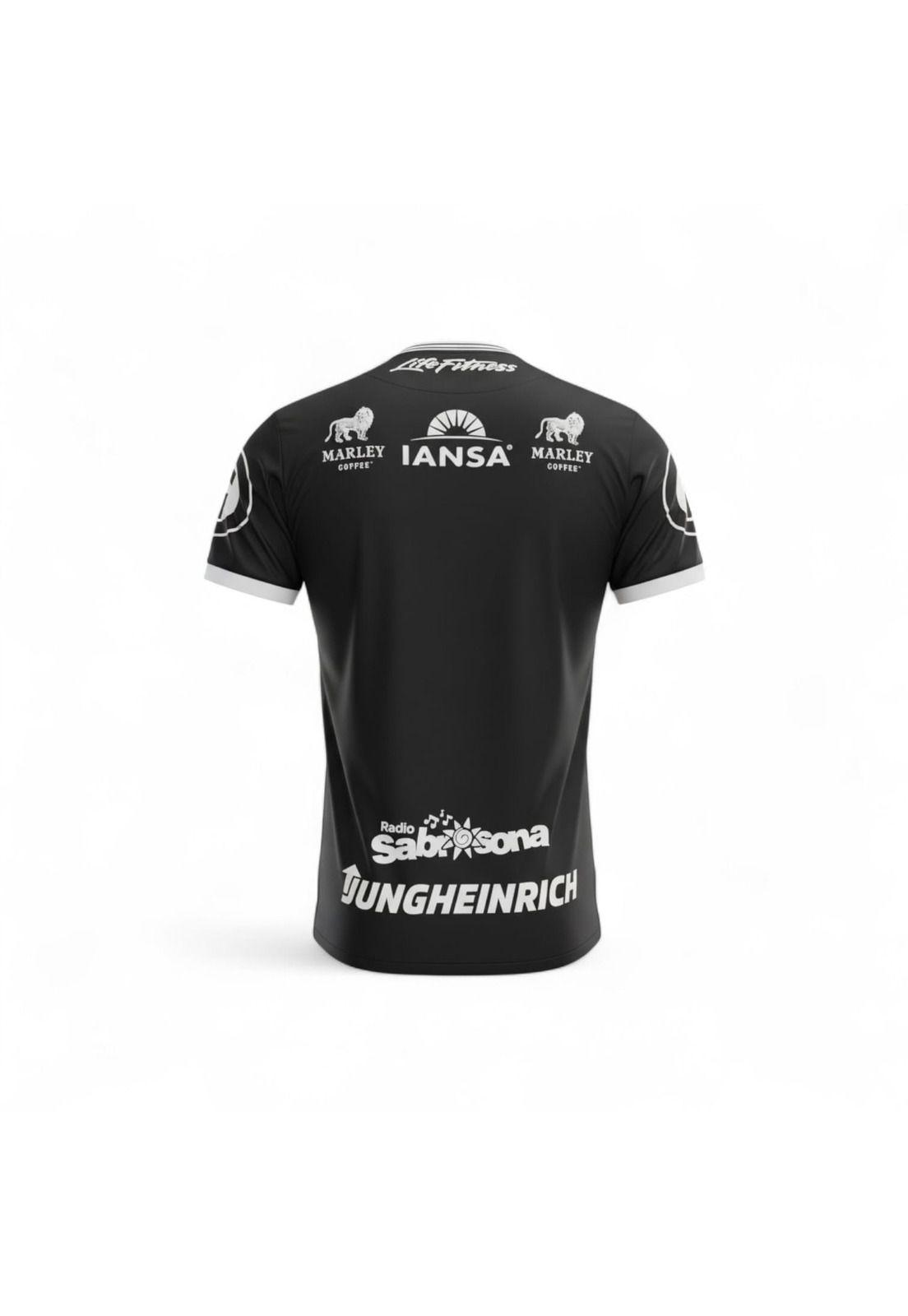 Camiseta Ñublense 2026 Tercera Equipación Original Macron-2