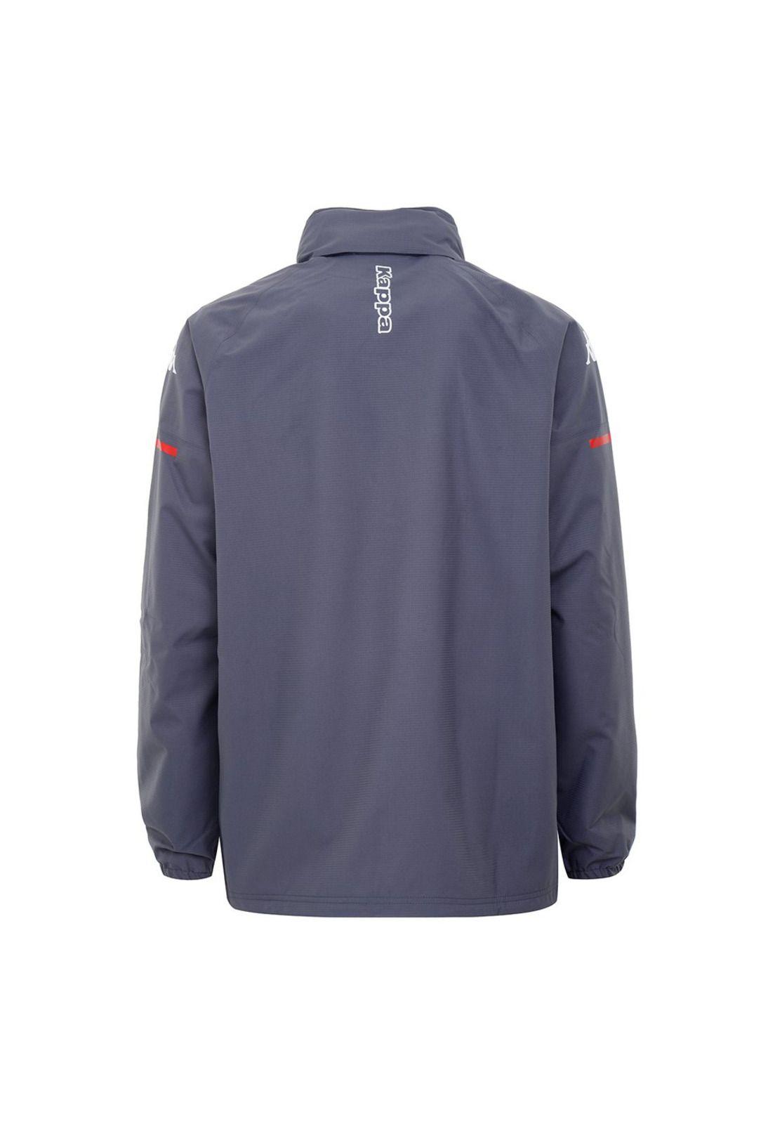 Chaqueta As Monaco 2020 2021 Entrenamiento Original Kappa-1