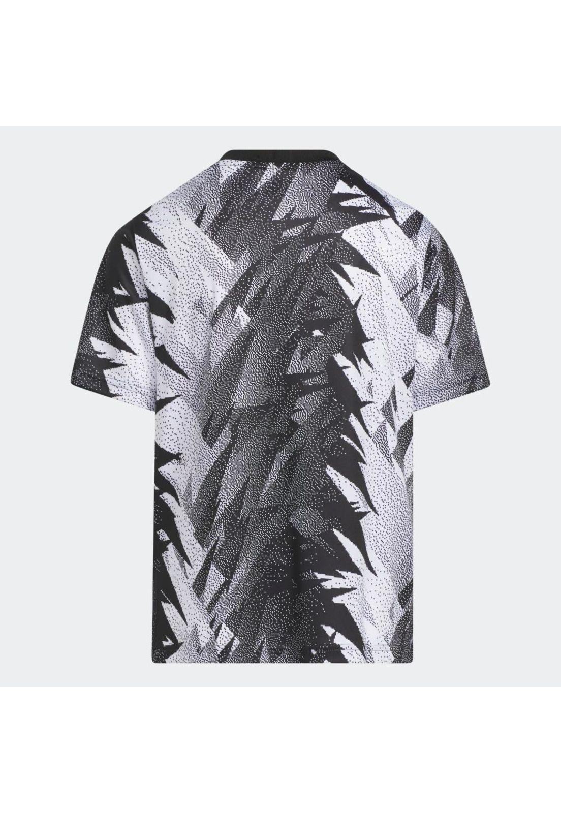 Polera Juventus 2022 2023 Calentamiento Niño Nueva Adidas-2