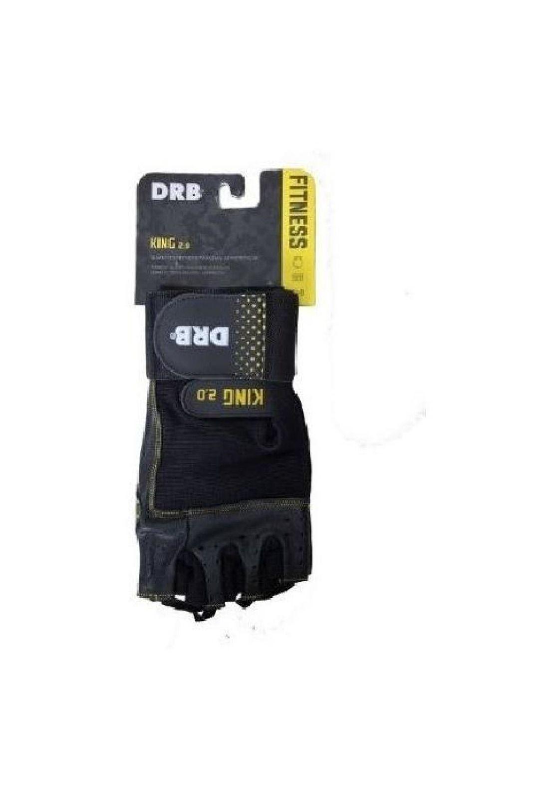 Guante Drb Fitness Máxima Adherencia King 2.0 Nuevos-2
