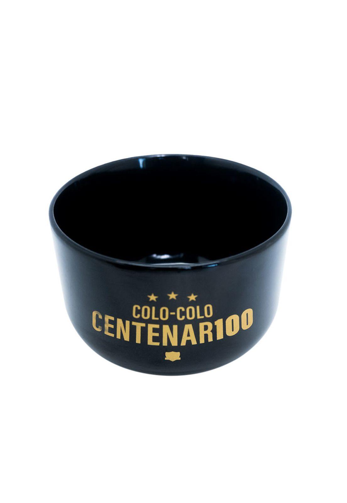 Tazón Colo Colo Clásico 2025 Centenario Producto Oficial-1