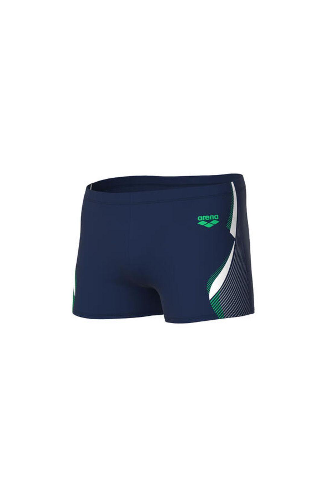 Traje baño boxer Break Nuevo Arena-4