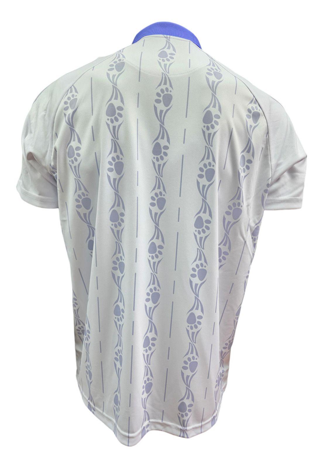 Camiseta Deportes Concepción 2025 Visita Retro Kelme-1