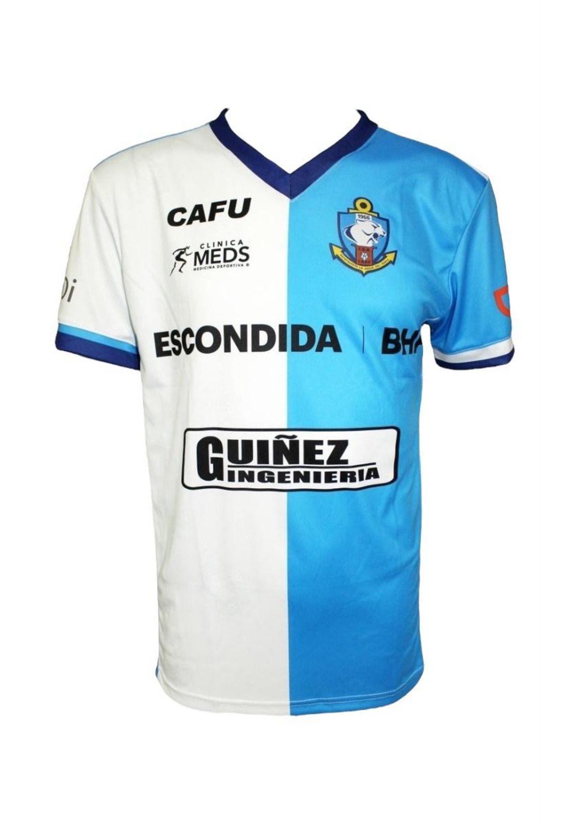 Camiseta Antofagasta 2020 Local Nueva Original Cafu-3