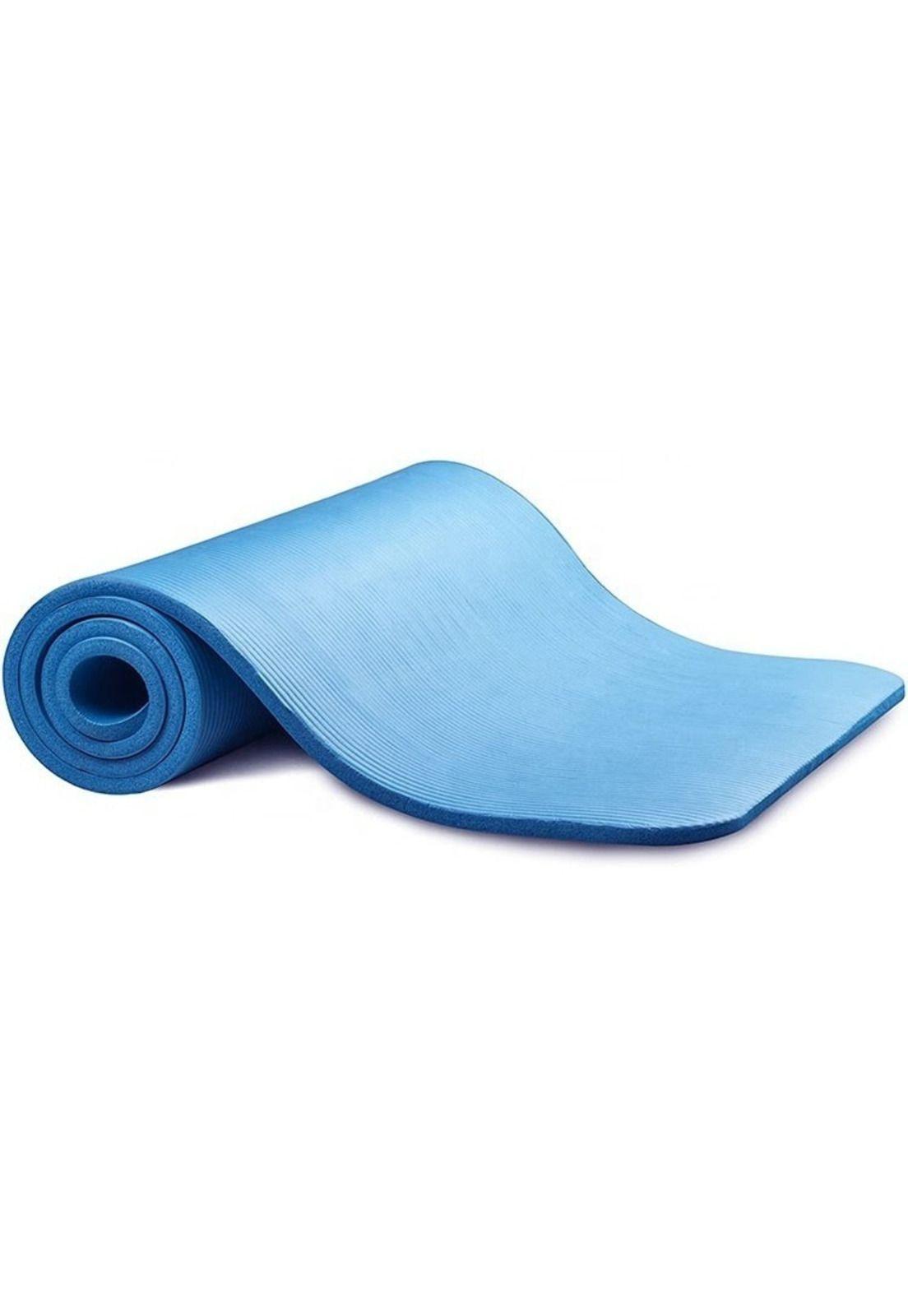Yoga Mat 10mm Acanalado Nuevo & Original Xstep-0