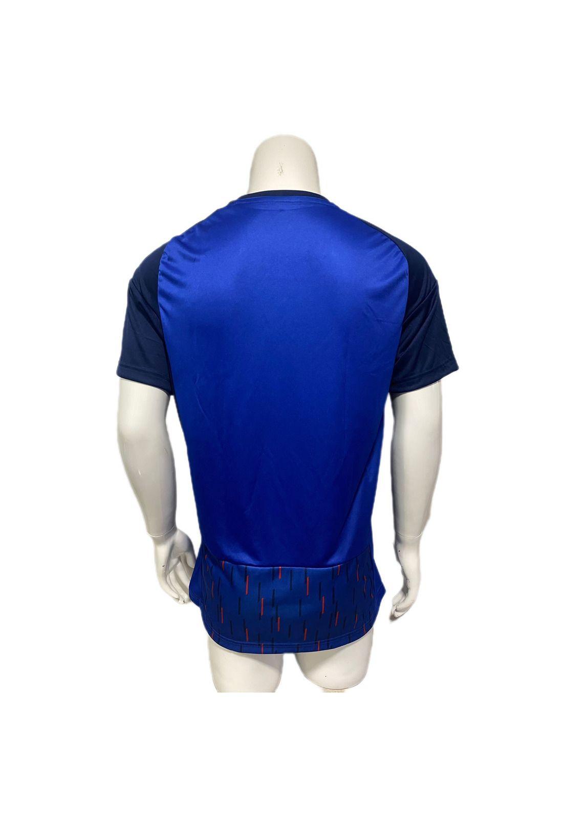 Polera Universidad De Chile 2024 Entrenamiento  Adidas-2