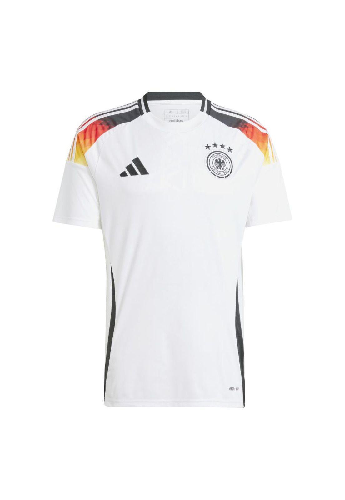 Camiseta Alemania 2024 2025 Titular Original Adidas-0