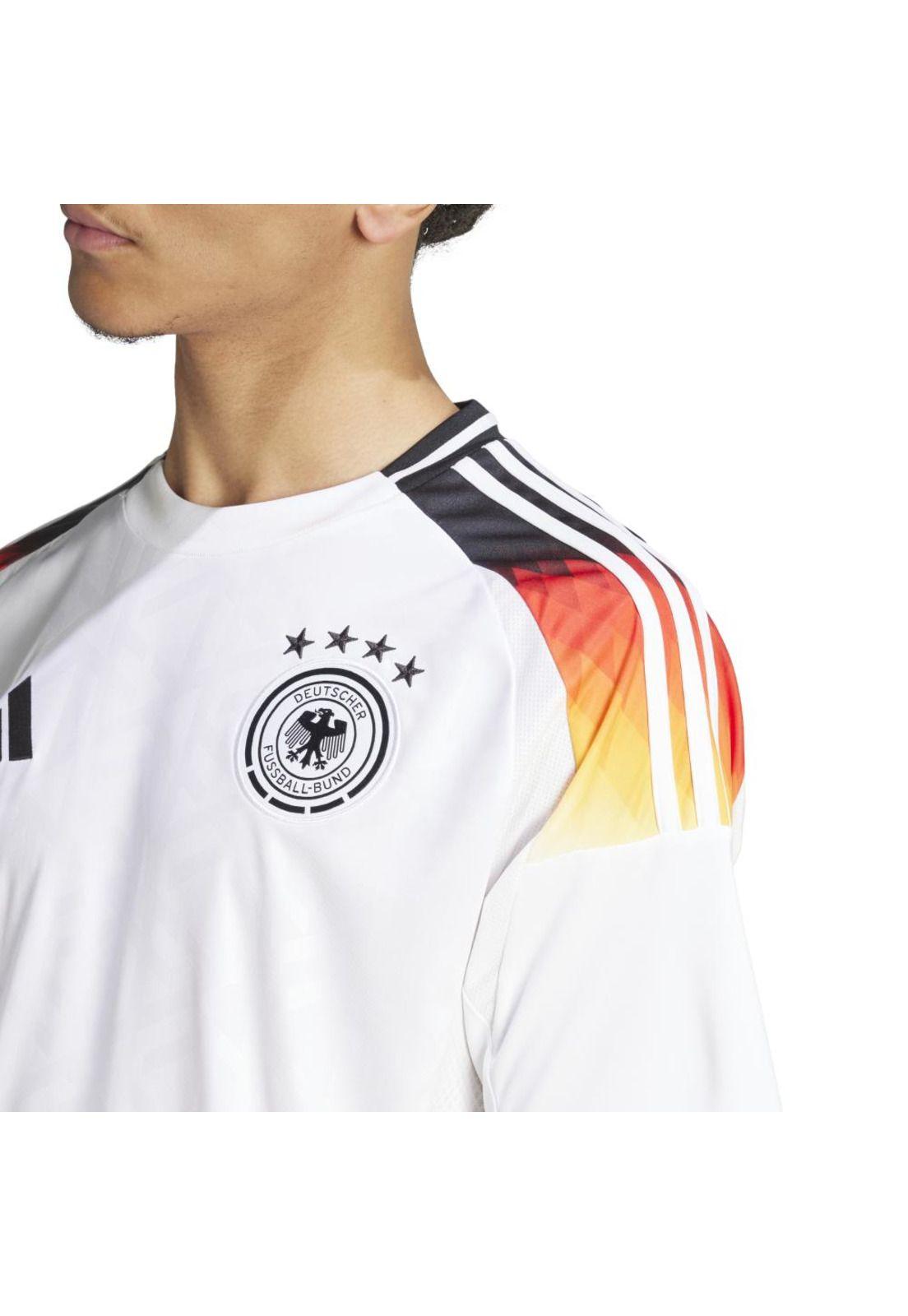 Camiseta Alemania 2024 2025 Titular Original Adidas-2