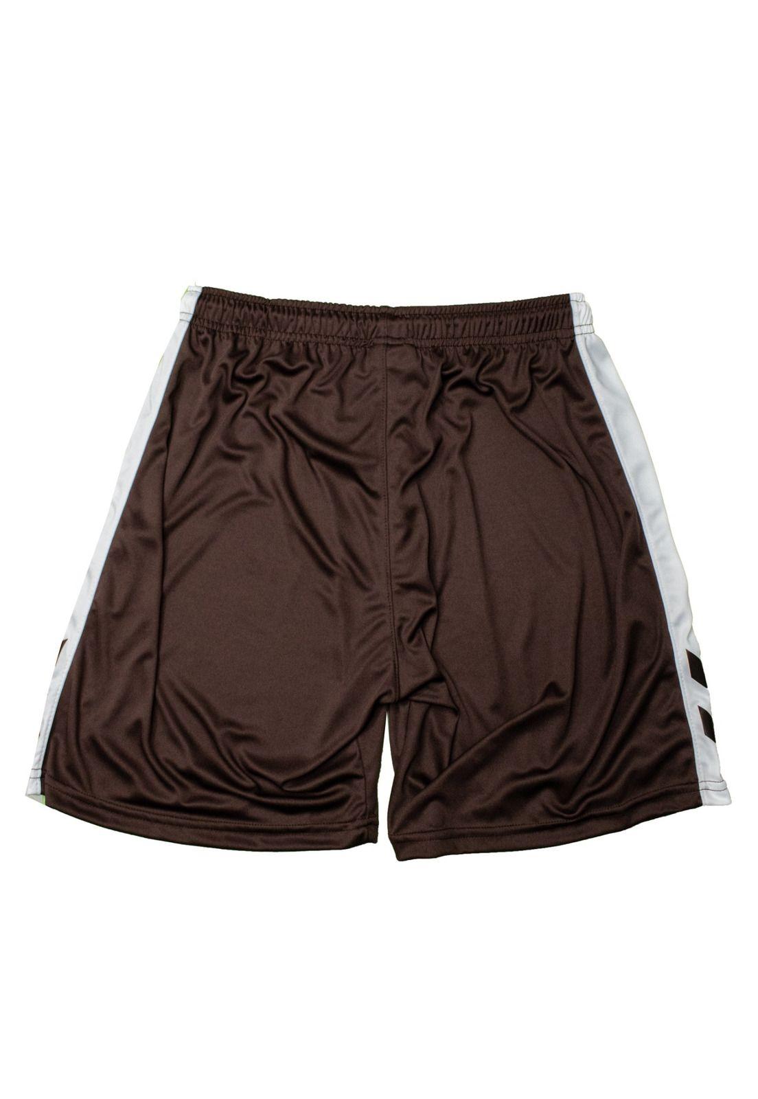 Short Platense 2023 Visita Café Nuevo Original Hummel-1