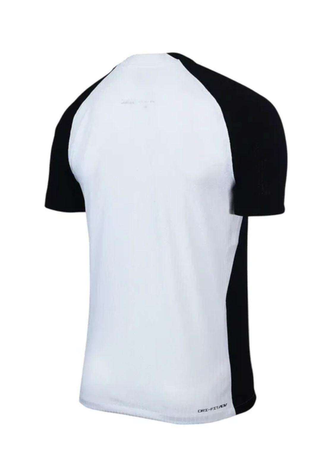 Camiseta Corinthians 2025 2026 Titular Prof. Nueva Nike-2