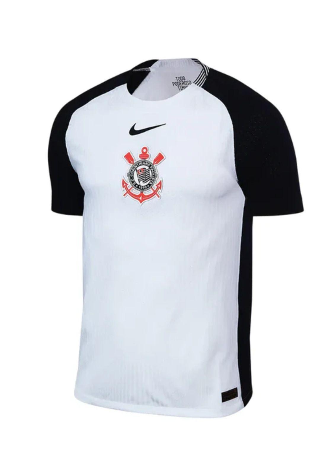 Camiseta Corinthians 2025 2026 Titular Prof. Nueva Nike-3