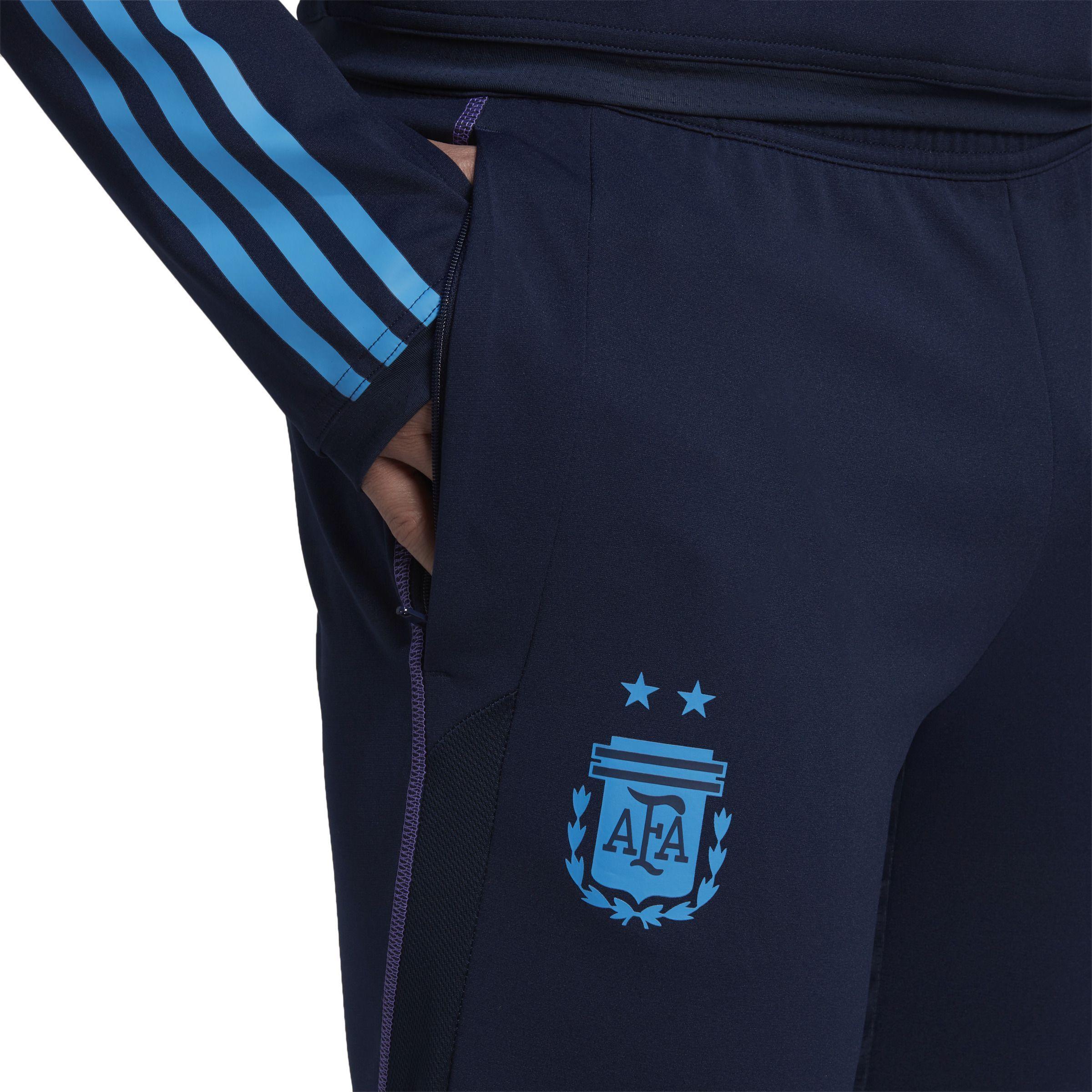 Pantalón Argentina 2022/2023 Entrenamiento Original adidas-1