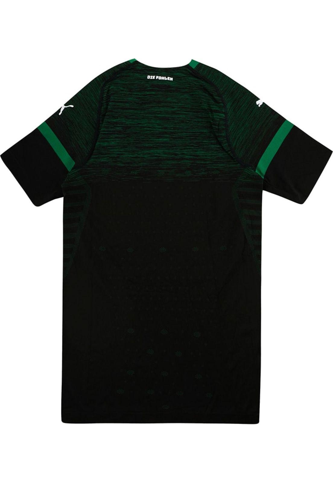 Camiseta Borussia Monchengladbach 2018 2019 Visita Pro Puma-1