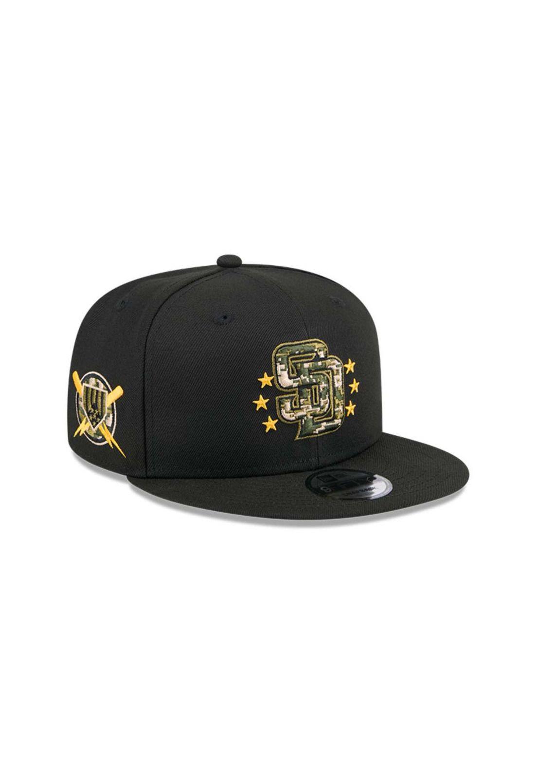 Snapback San Diego Padres 9fifty MLB EL Nuevo New Era-6