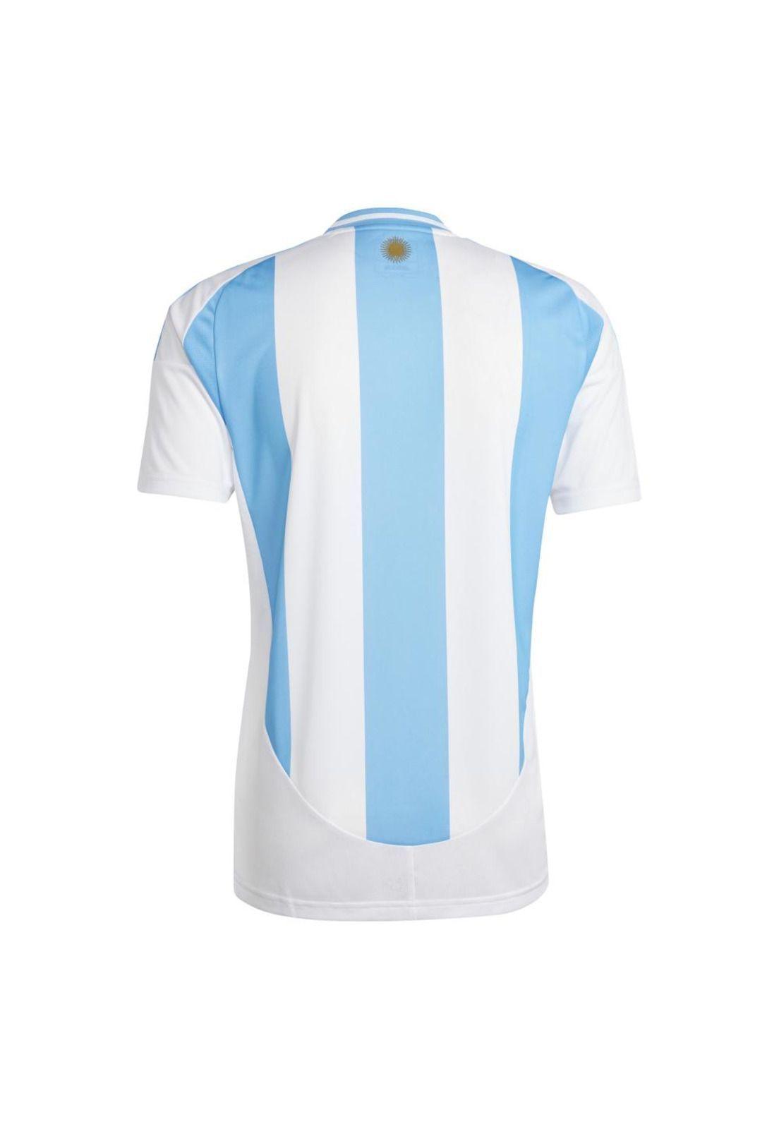 Camiseta Argentina 2024 2025 Local Nueva Original Adidas-1
