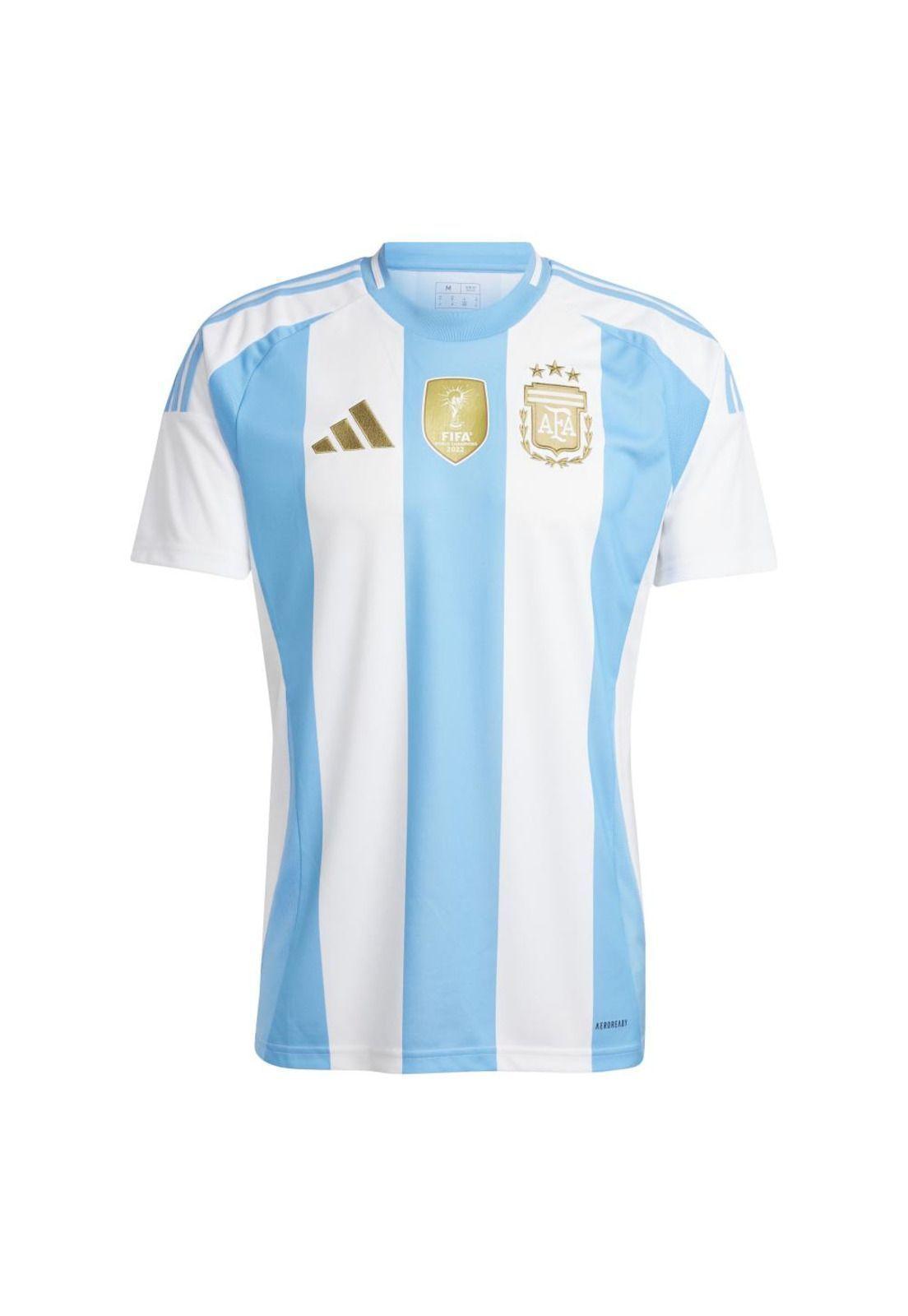 Camiseta Argentina 2024 2025 Local Nueva Original Adidas-0