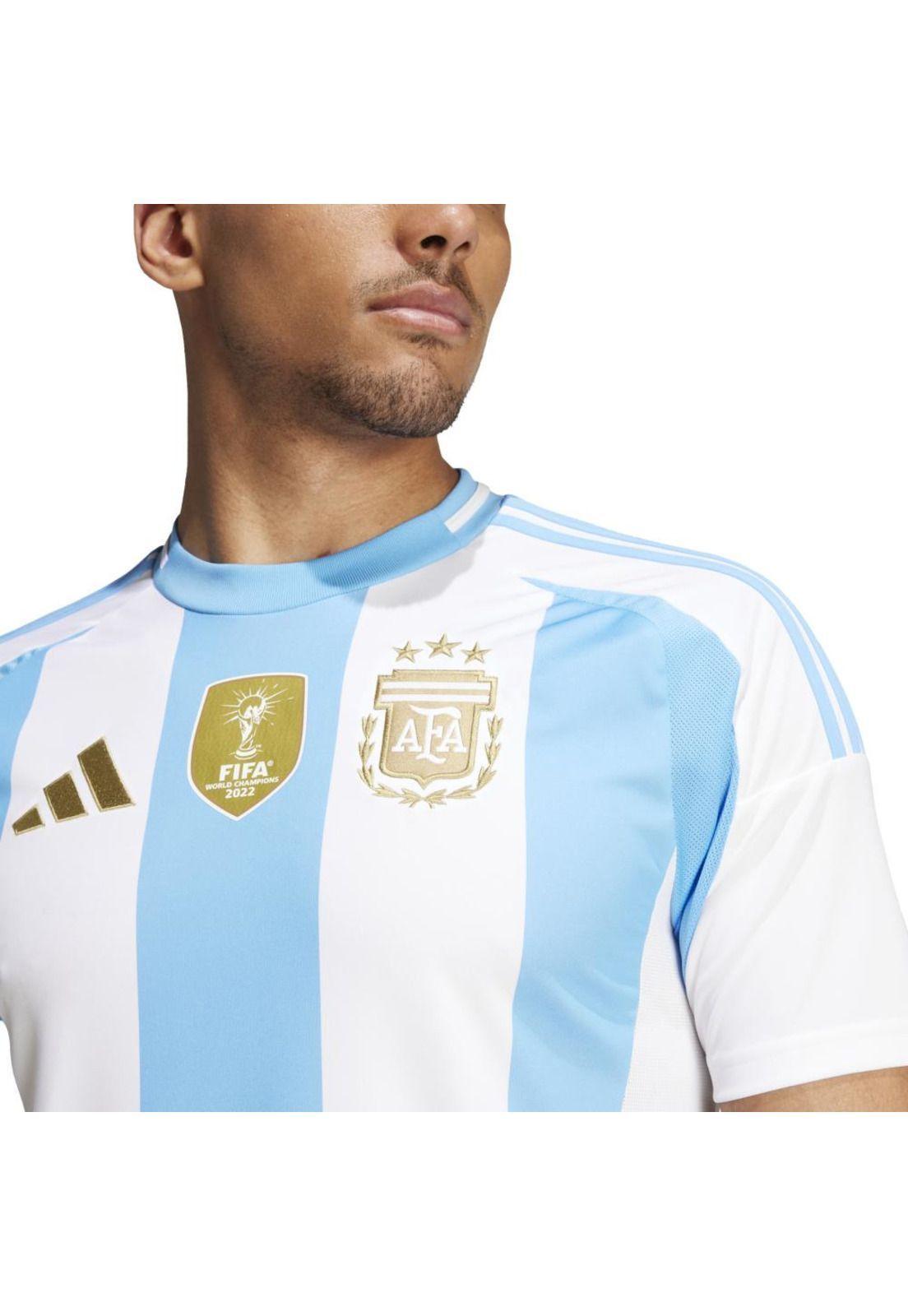 Camiseta Argentina 2024 2025 Local Nueva Original Adidas-2