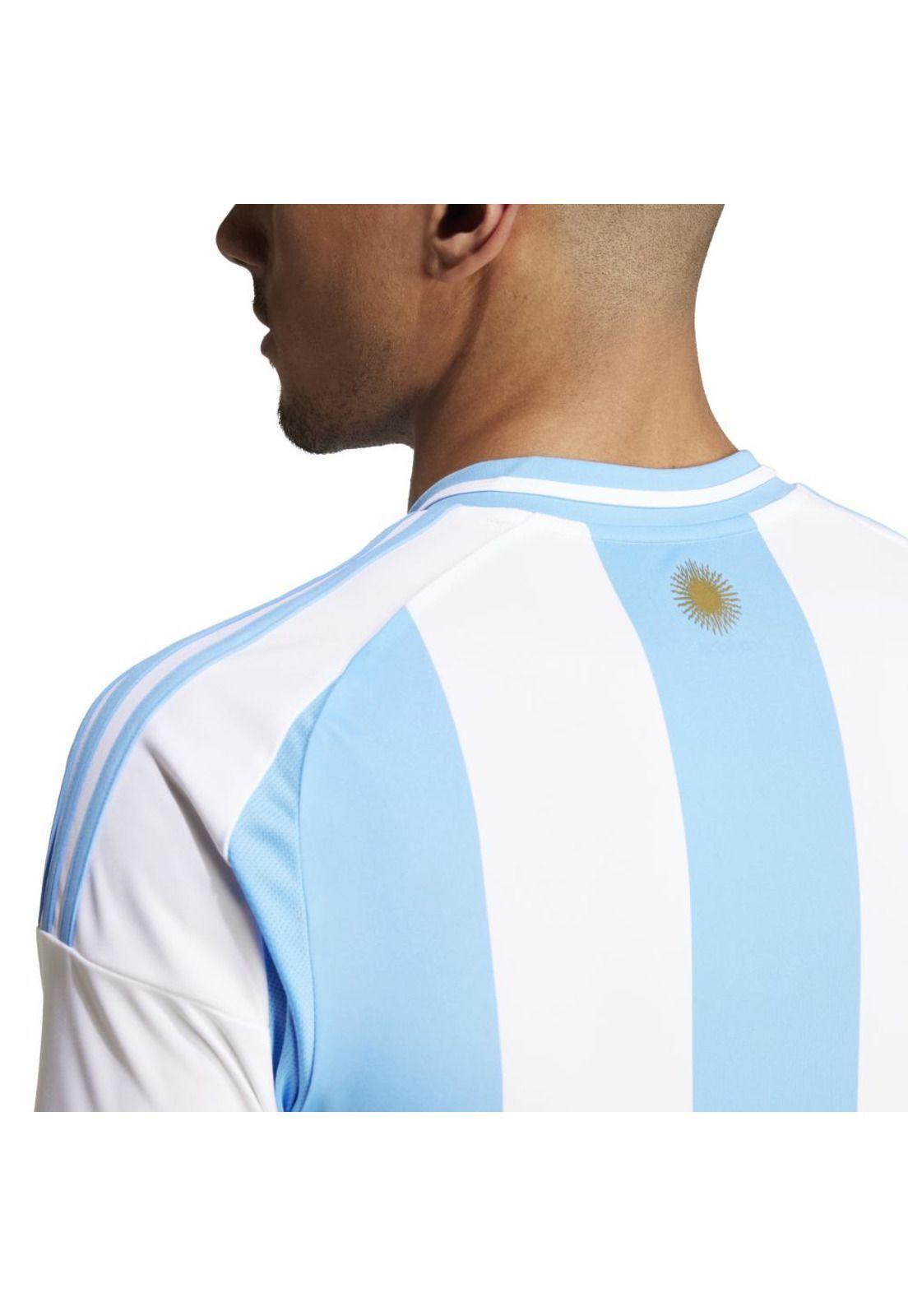 Camiseta Argentina 2024 2025 Local Nueva Original Adidas-3