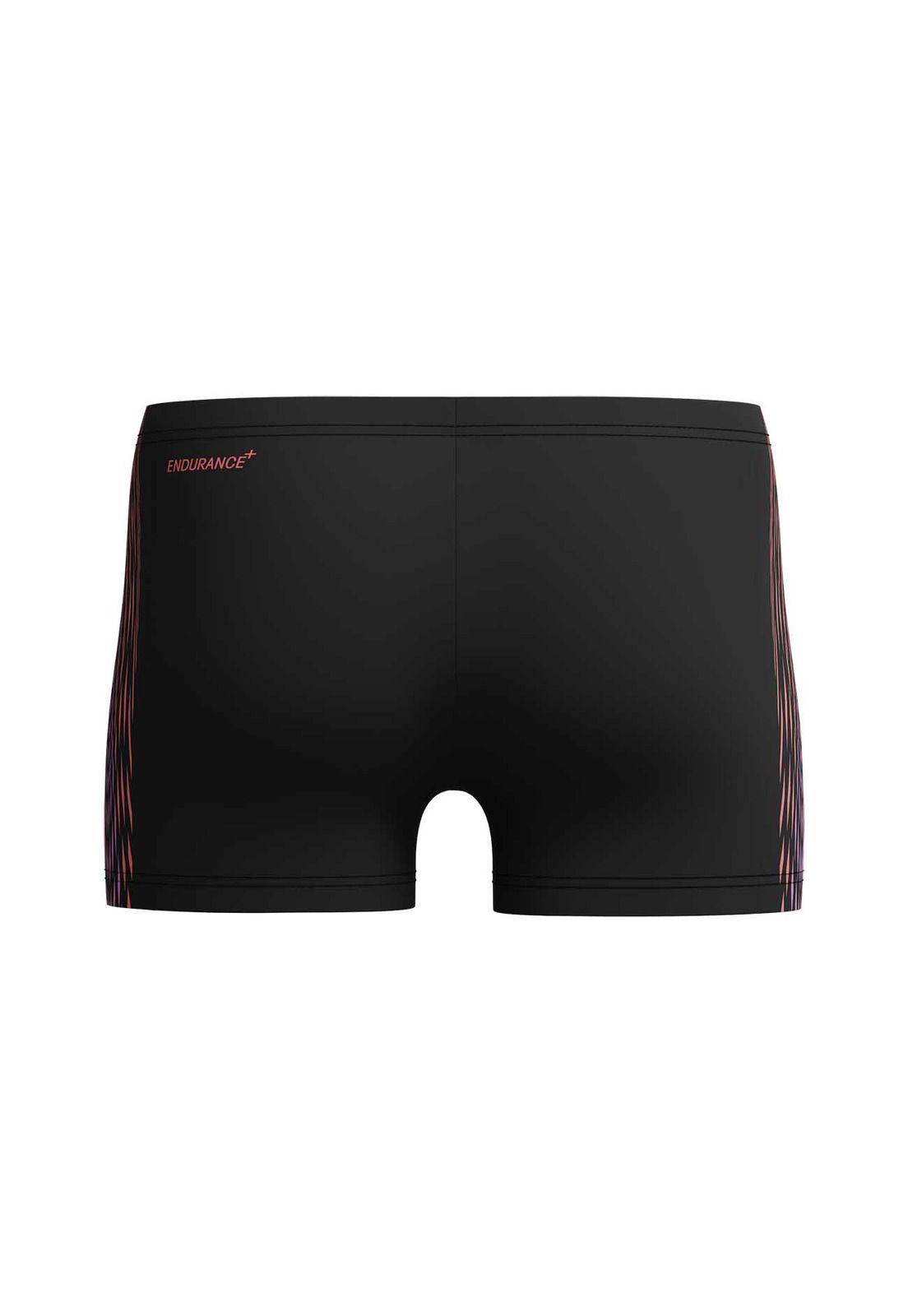 Traje Baño Boxer Tech Panel Aquashort Speedo-4