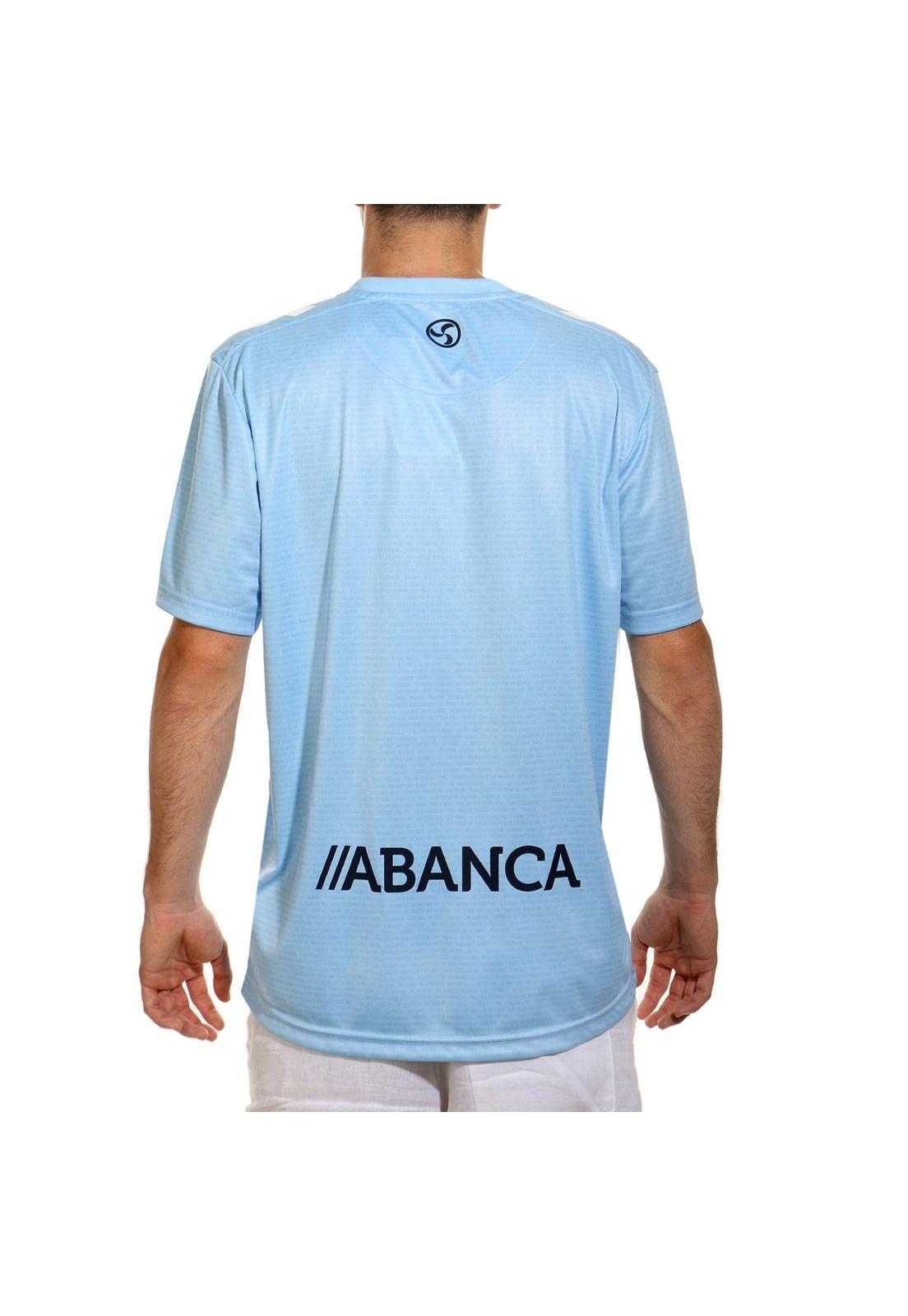 Camiseta Celta De Vigo 2024 2025 Titular Original Hummel-0