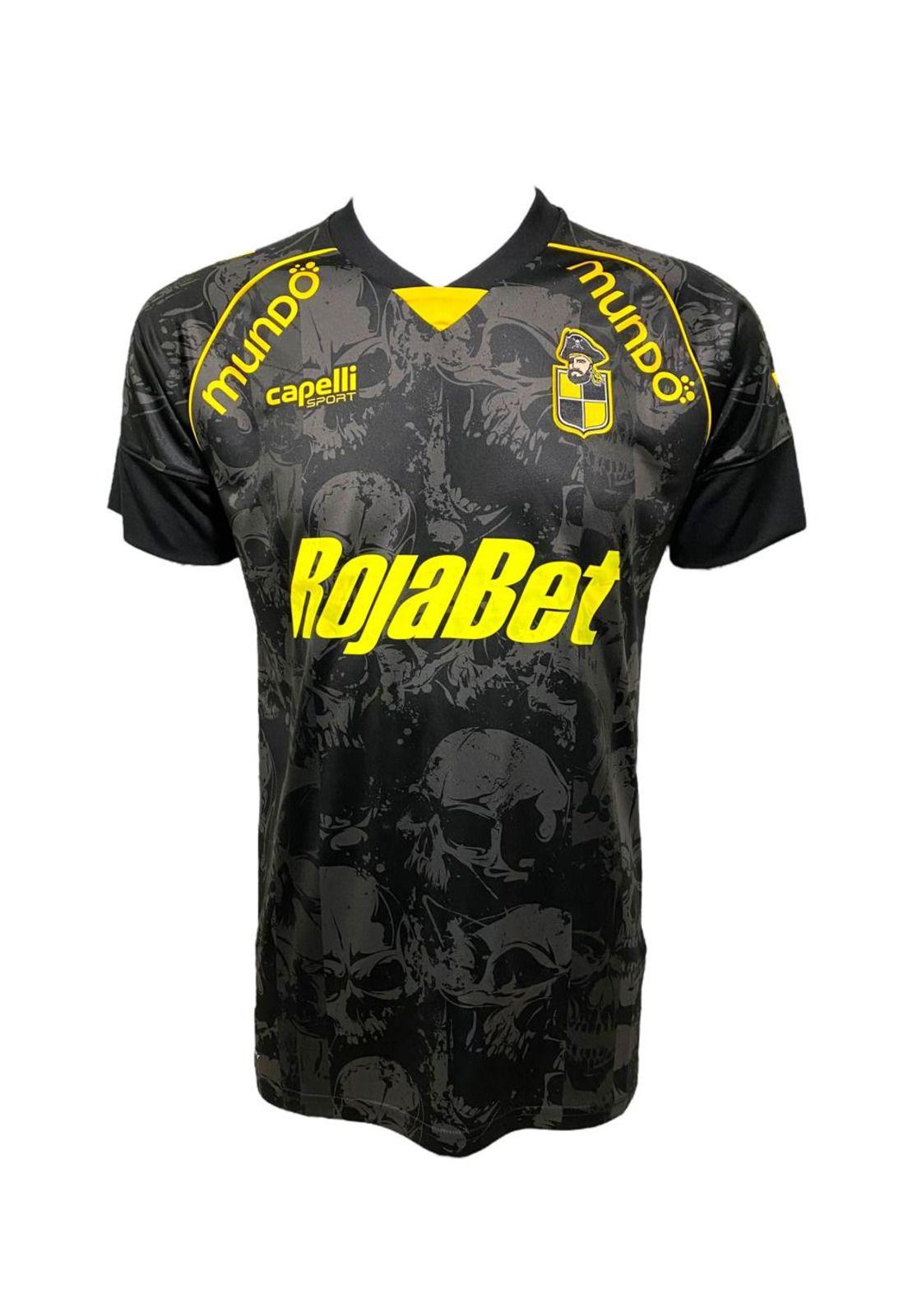 Camiseta Coquimbo Unido 2024 Visita Original Capelli-0