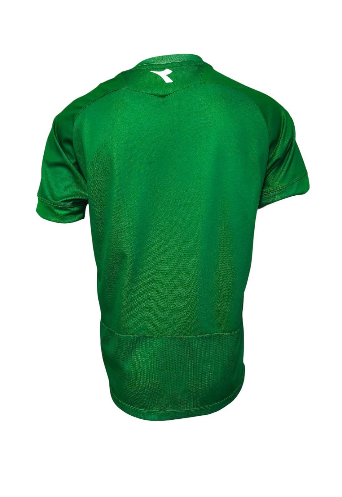 Cammiseta Vasco da Gama arquero 2019 Nueva Diadora-2