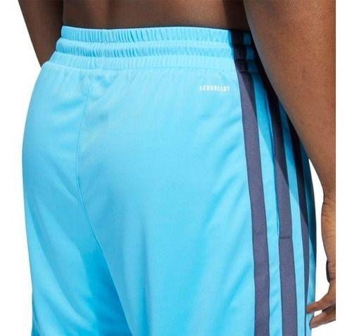 Short Basquetbol All World Nuevo & Original adidas-2