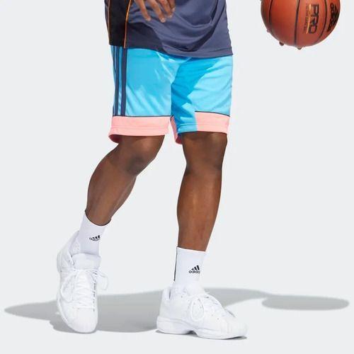 Short Basquetbol All World Nuevo & Original adidas-3
