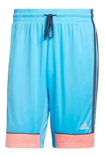 Short Basquetbol All World Nuevo & Original adidas-0
