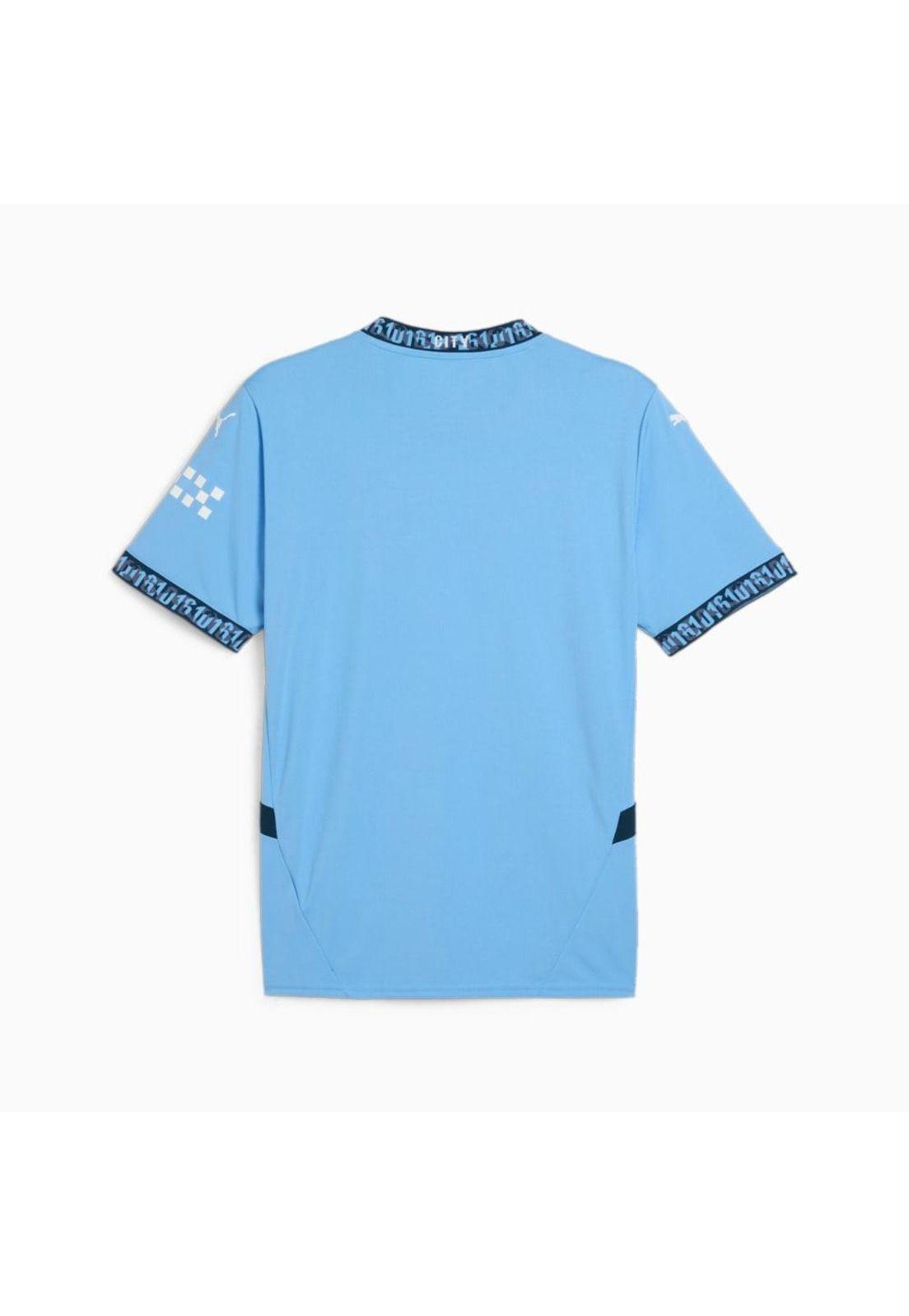 Camiseta Manchester City 2024 2025 Titular Original Puma-1