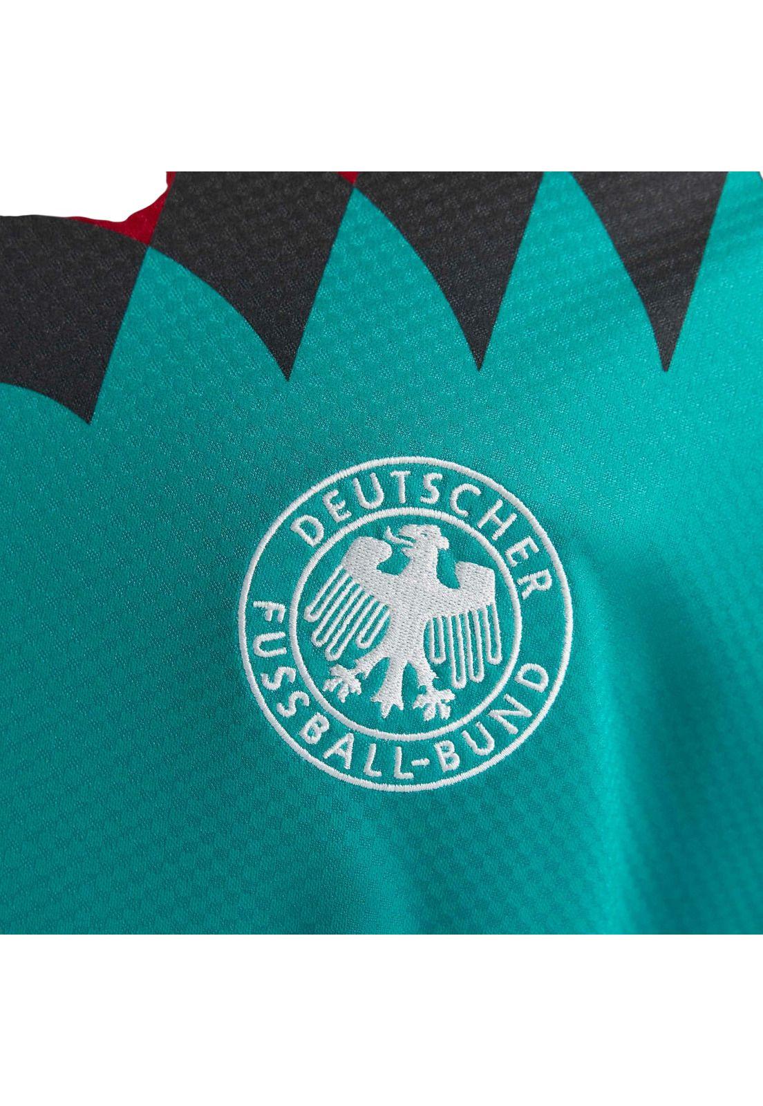Camiseta Alemania Reedición 1994 Visita Adidas Originals-4