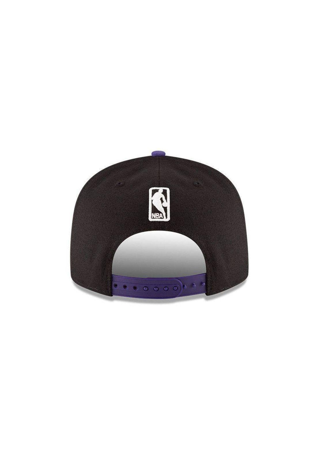 Snapback Los Ángeles Lakers 9fifty 950 OSFA New Era-3